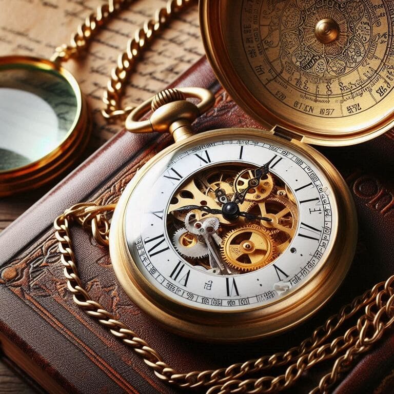 Orologio da Taschino Classico